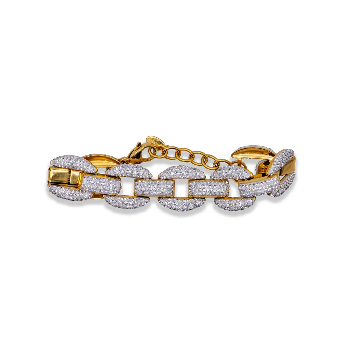 Goldfarbenes Armband – Dein ultimatives Statement-Piece