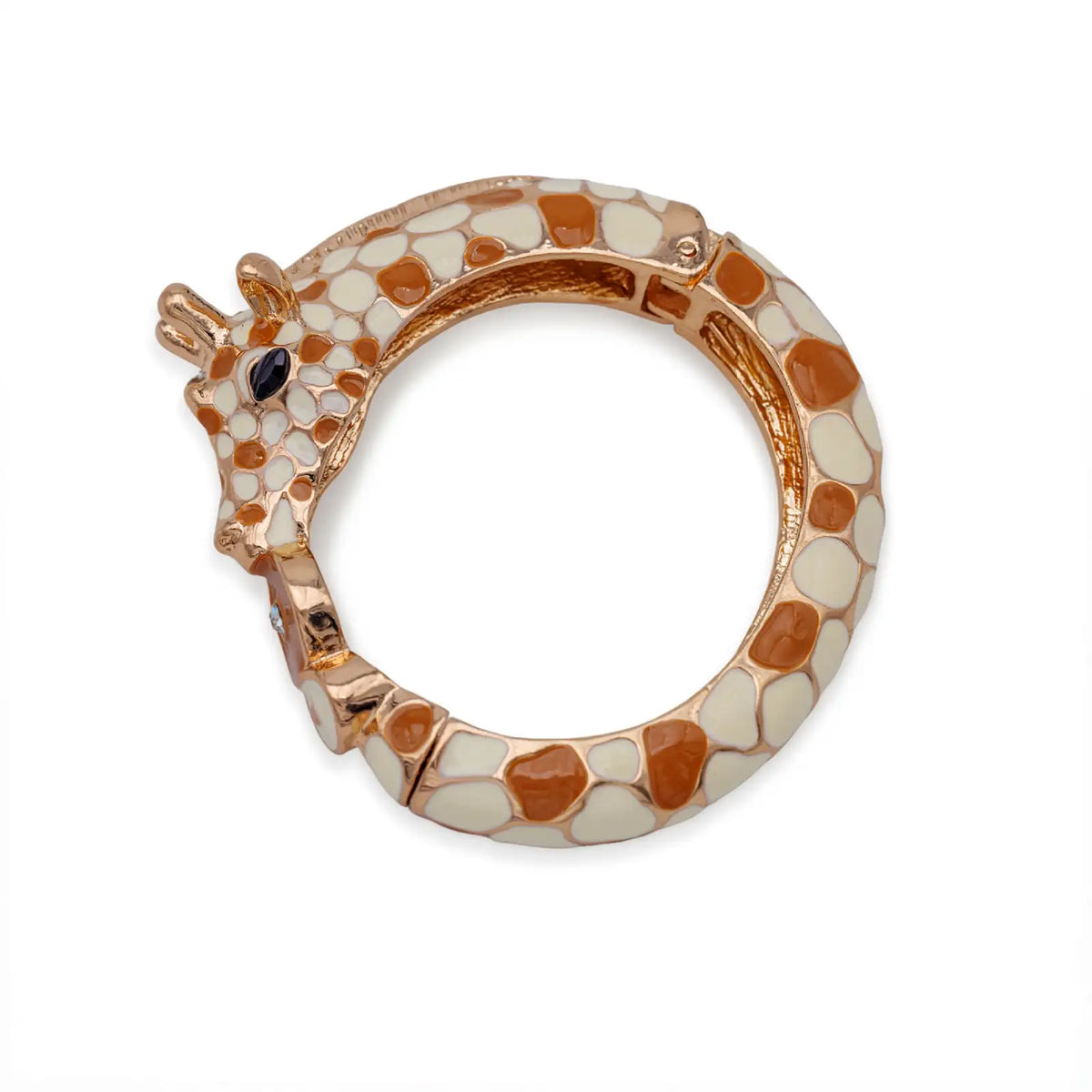 Armreif Giraffe – Der Charme der Wildnis in deinem Look