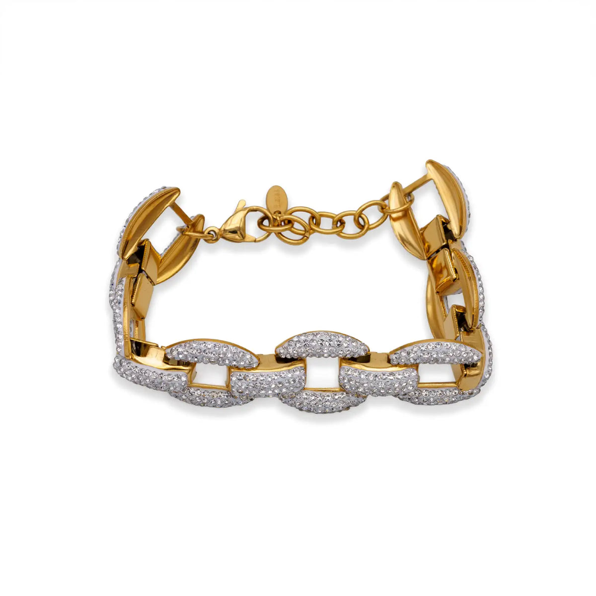 Goldfarbenes Armband – Dein ultimatives Statement-Piece