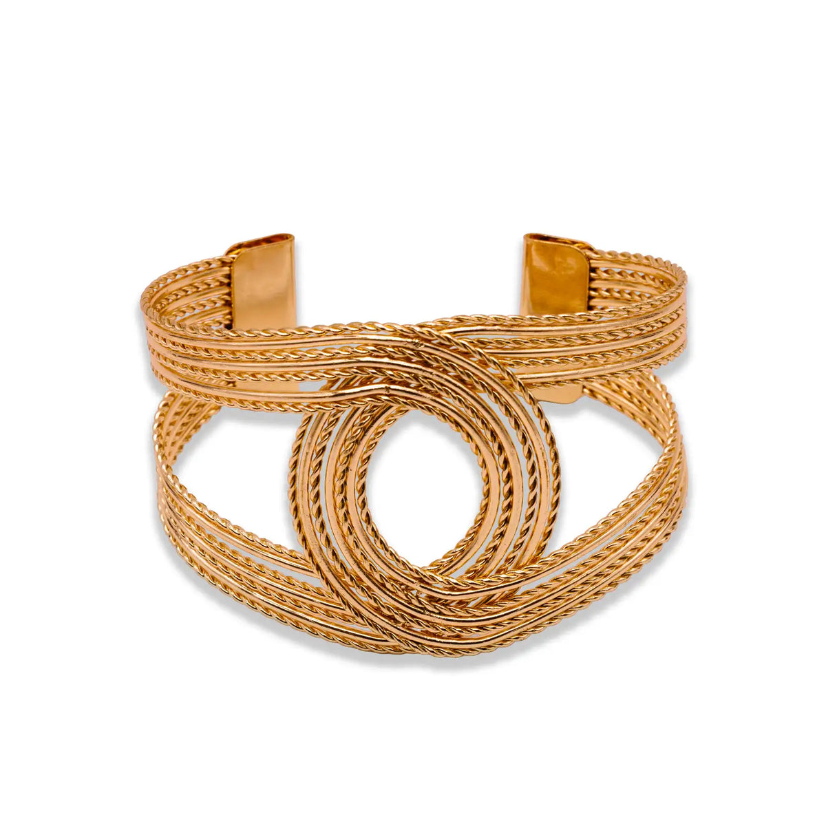 Armreif goldfarben