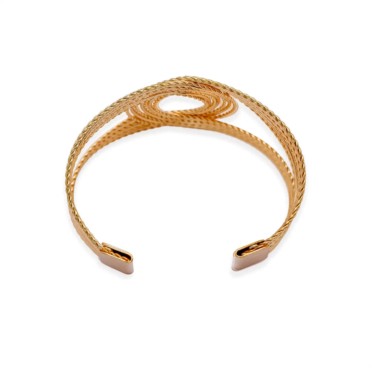 Armreif goldfarben