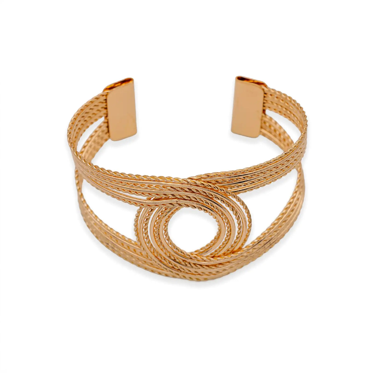 Armreif goldfarben
